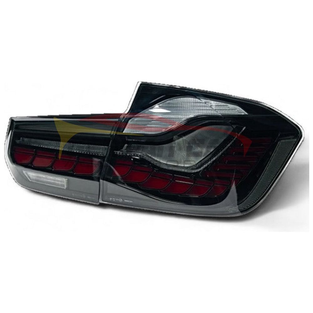 2013-2020 Bmw M3/3-Series Gts Style Oled Taillights | F80/F30