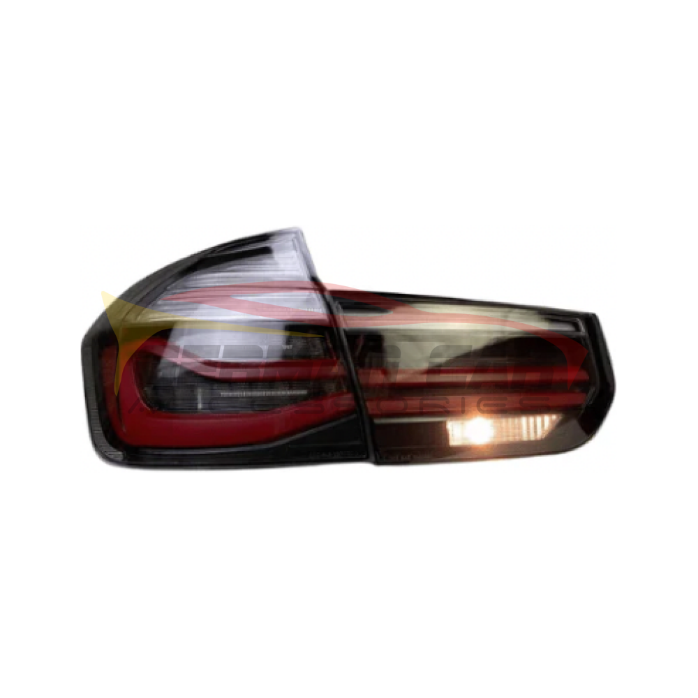 2013-2018 Bmw M3/3-Series Lci Style Sequential Taillights | F80/F30