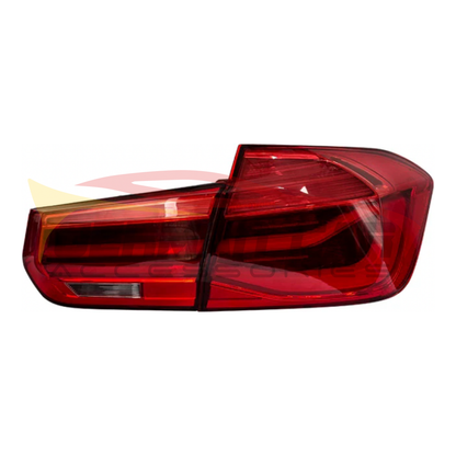 2013-2018 Bmw M3/3-Series Lci Style Sequential Taillights | F80/F30