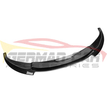 Load image into Gallery viewer, 2013-2018 Bmw M6 Carbon Fiber V1 Style Front Lip | F06/f12/f13
