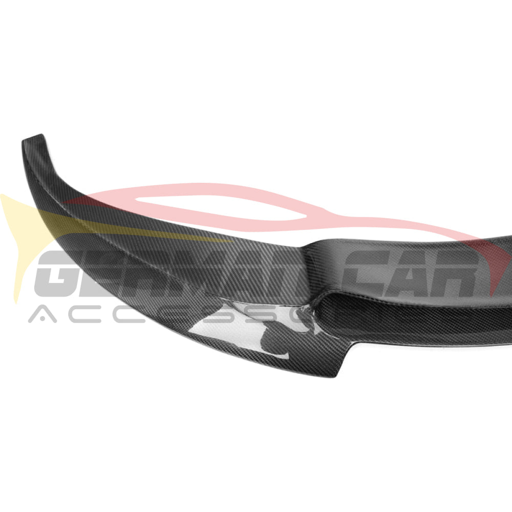 2013-2018 Bmw M6 Carbon Fiber V1 Style Front Lip | F06/f12/f13