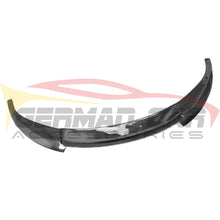 Load image into Gallery viewer, 2013-2018 Bmw M6 Carbon Fiber V1 Style Front Lip | F06/f12/f13
