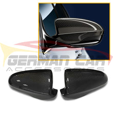 Load image into Gallery viewer, 2013-2018 Bmw M6 Dry Carbon Fiber Mirror Caps | F06/f12/f13
