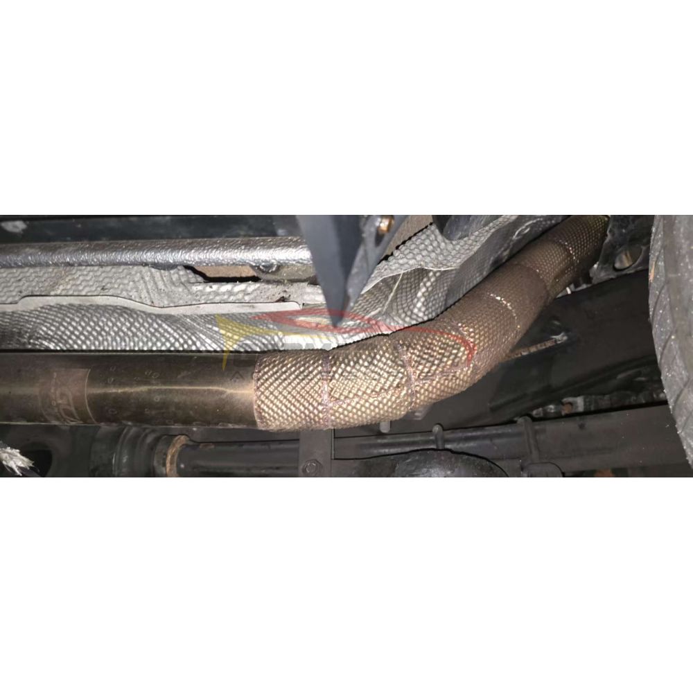 2013-2018 Mercedes G63 AMG Downpipes | W463 Downpipes