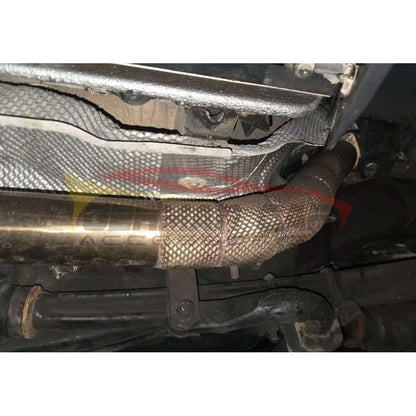 2013-2018 Mercedes G63 AMG Downpipes | W463 Downpipes