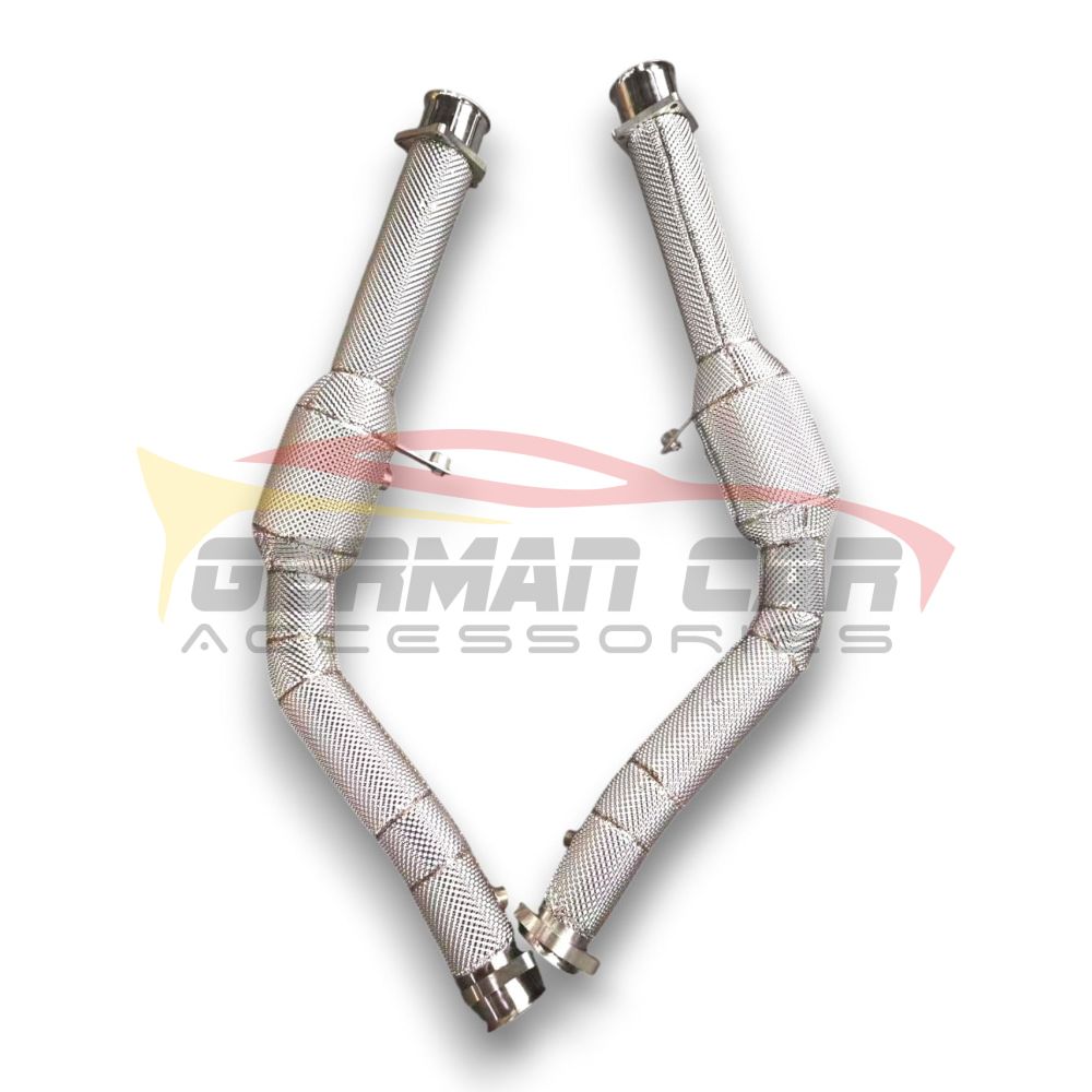 2013-2018 Mercedes G63 AMG Downpipes | W463 Downpipes