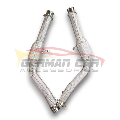 2013-2018 Mercedes G63 AMG Downpipes | W463 Downpipes