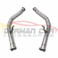 Load image into Gallery viewer, 2013-2018 Mercedes G63 Amg Front Race Pipes | W463
