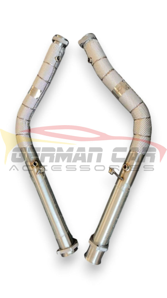 2013-2018 Mercedes G63 AMG Downpipes | W463 Downpipes