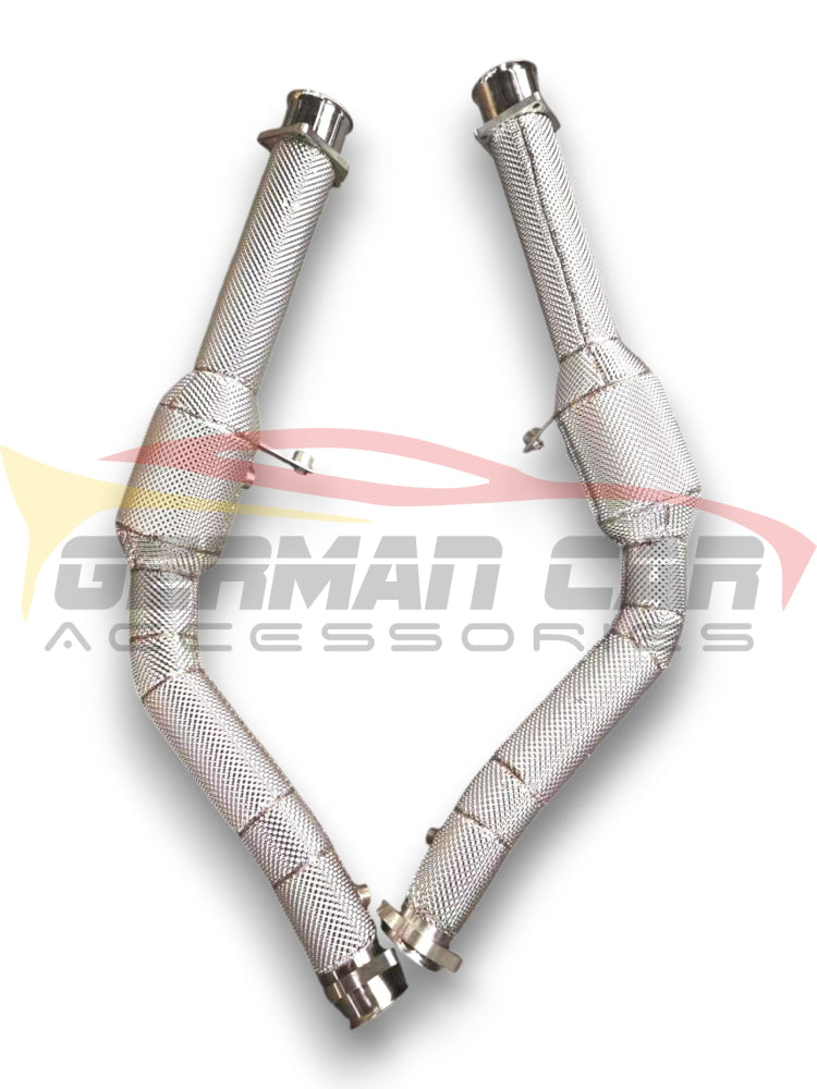 2013-2018 Mercedes G63 AMG Downpipes | W463 Downpipes