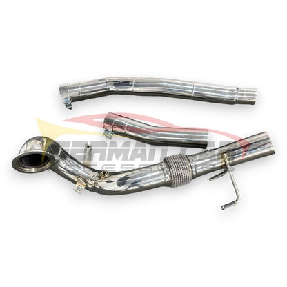 2014-2020 Audi A3/S3 Downpipe | 8V/8V.5 Front Race Pipes