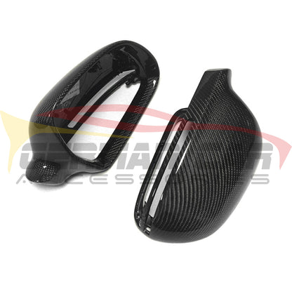 2008-2009 Audi A5/s5/rs5 Carbon Fiber Mirror Caps | B8