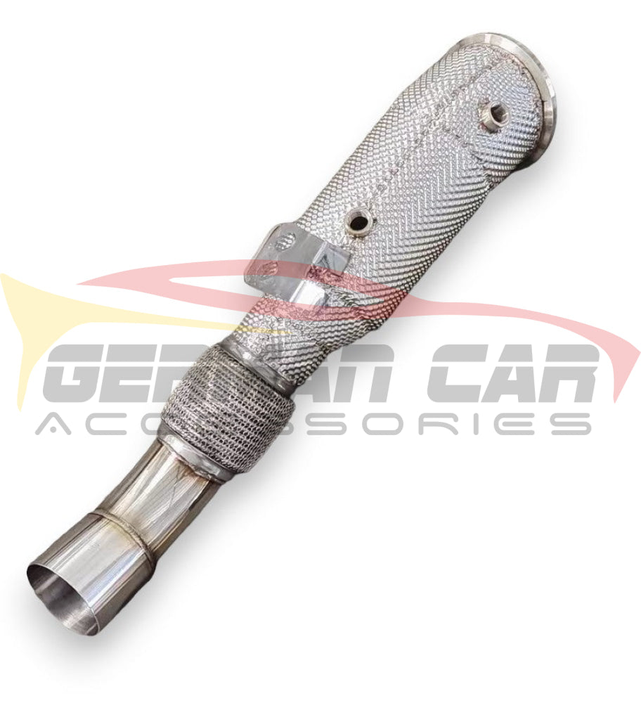 2012-2019 Bmw 335I/340I/435I/440I Front Race Pipes | F30/F32/F33/F36