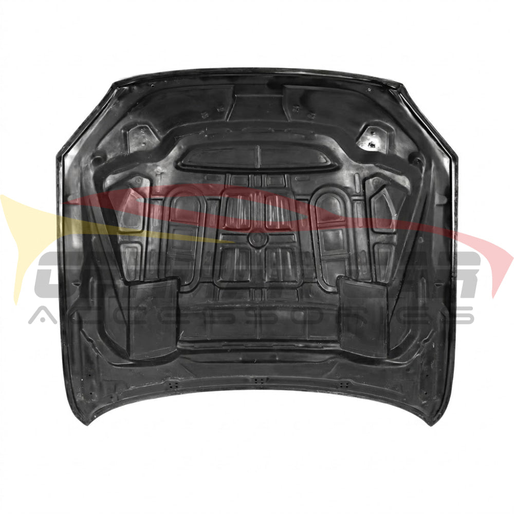 2013-2019 BMW 6-Series GP Style Carbon Fiber Hood | F06/F12/F13 - Front Hood