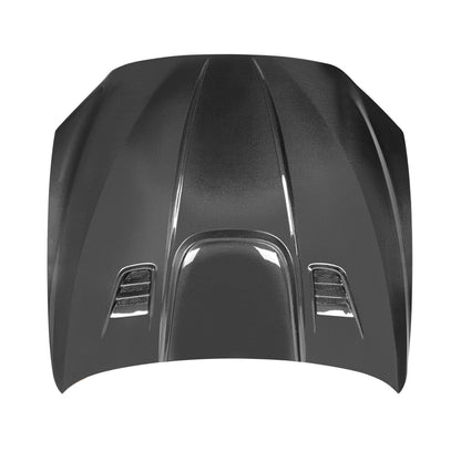 2013-2019 BMW 6-Series GP Style Carbon Fiber Hood | F06/F12/F13 - Front Hood