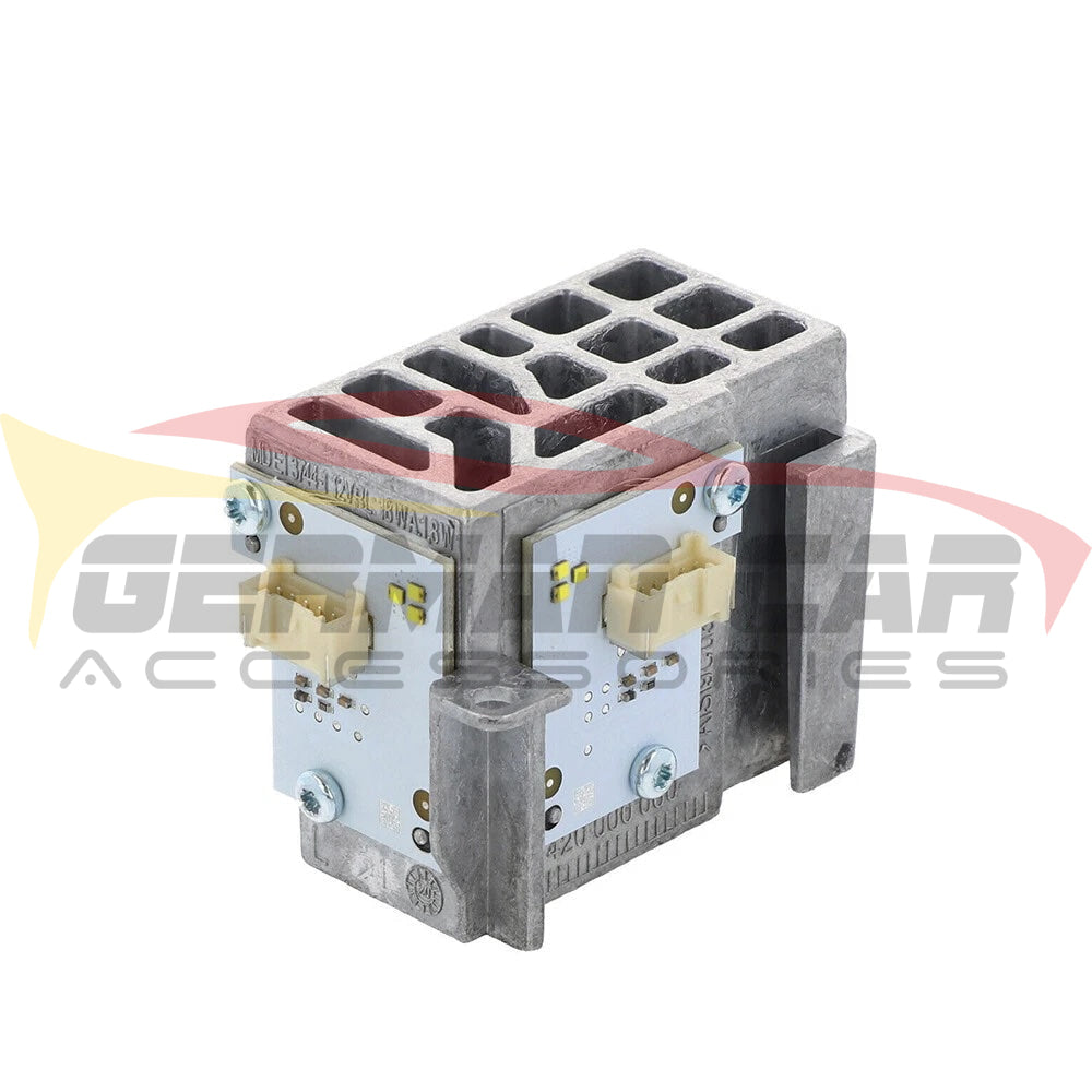 2013-2019 BMW 6-Series/M6 CSL Style Headlights Yellow DRL Modules | F06/F12/F13 DRL Modules