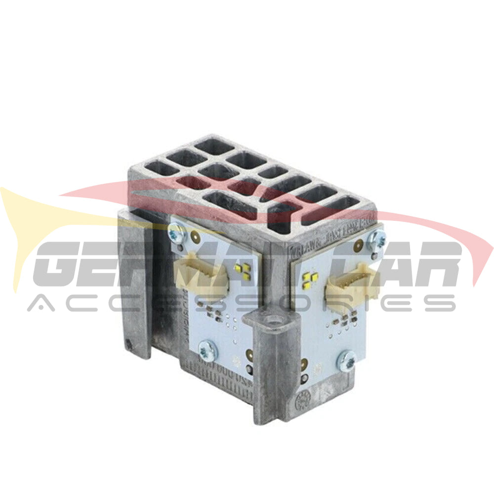 2013-2019 BMW 6-Series/M6 CSL Style Headlights Yellow DRL Modules | F06/F12/F13 DRL Modules