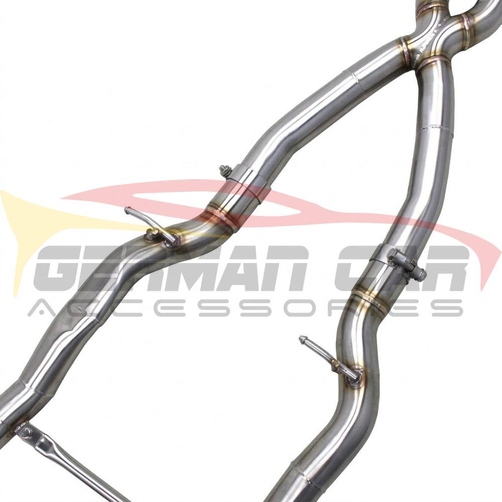 2013-2019 BMW 640i 640i xDrive Valved Sport Exhaust System | F06 - Exhausts