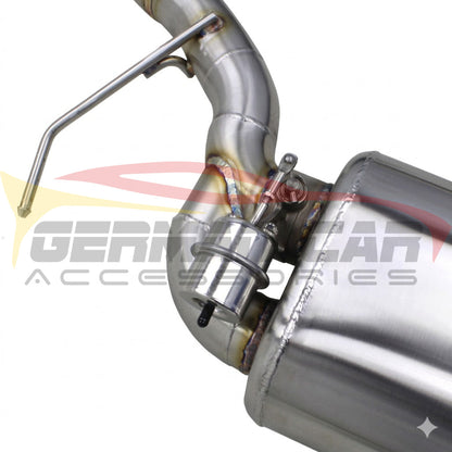 2013-2019 BMW 640i 640i xDrive Valved Sport Exhaust System | F06 - Exhausts