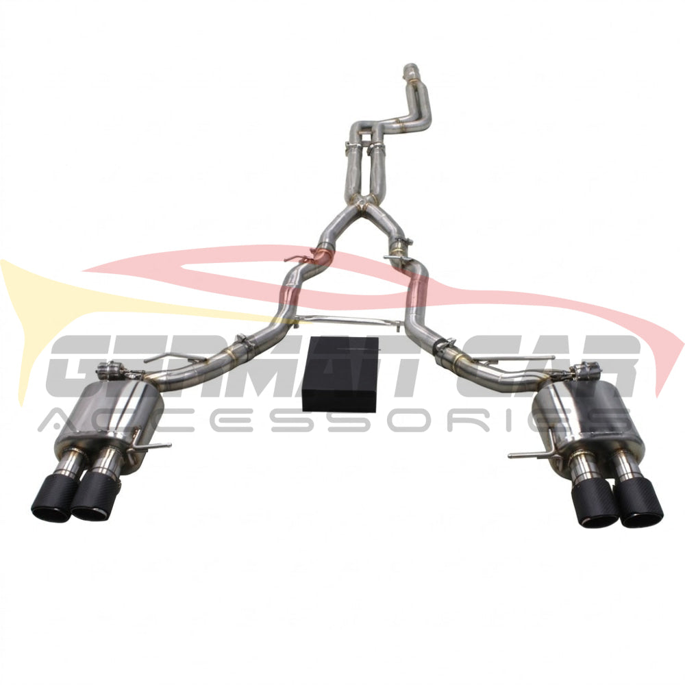 2013-2019 BMW 640i 640i xDrive Valved Sport Exhaust System | F06 - Exhausts