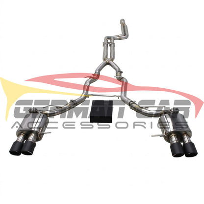 2013-2019 BMW 640i Valved Sport Exhaust System I F12/F13 - Exhausts