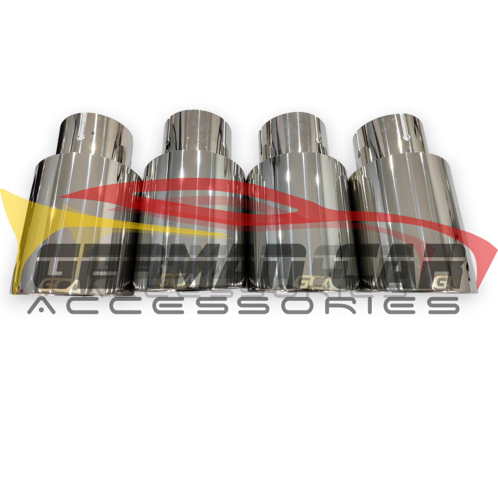 2013-2019 BMW 640i Valved Sport Exhaust System I F12/F13 - Exhausts