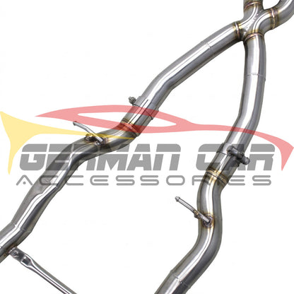 2013-2019 BMW 640i Valved Sport Exhaust System I F12/F13 - Exhausts