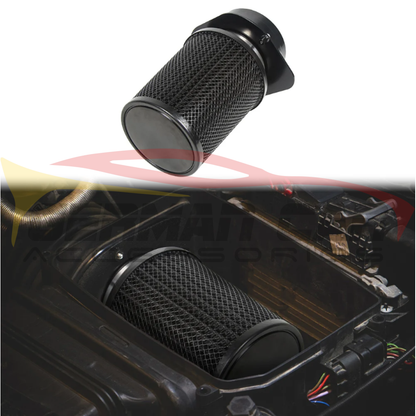 2013-2019 Mercedes CLA45 AMG Air Intake System | W117 Cold Air Intakes