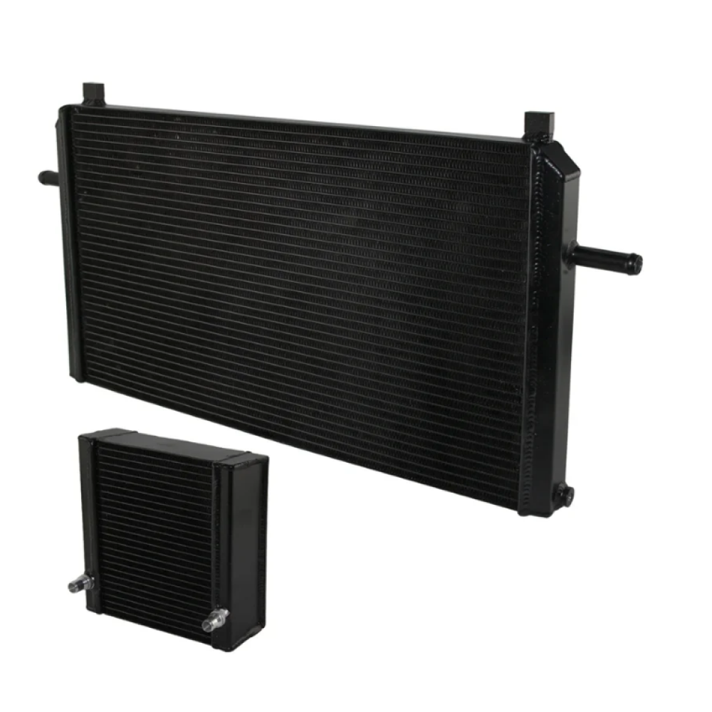 2013-2019 Mercedes CLA45 AMG High Performance Intercooler | W117 Black Intercoolers