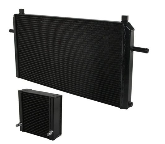 2013-2019 Mercedes CLA45 AMG High Performance Intercooler | W117 Black Intercoolers