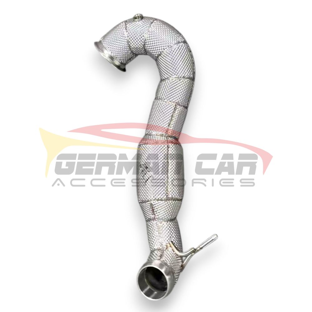 2013-2019 Mercedes GLA45 AMG Downpipe | W156 Downpipes