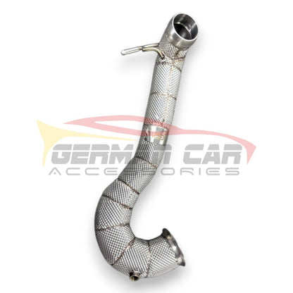 2013-2019 Mercedes GLA45 AMG Downpipe | W156 Downpipes