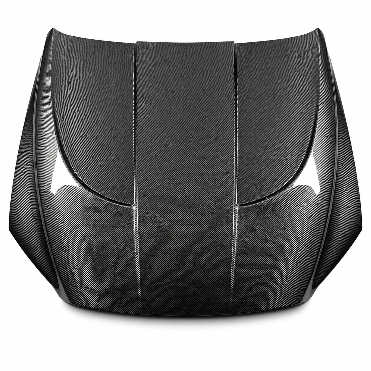 2013-2019 BMW 6-Series/M6 H Style Carbon Fiber Hood | F06/F12/F13