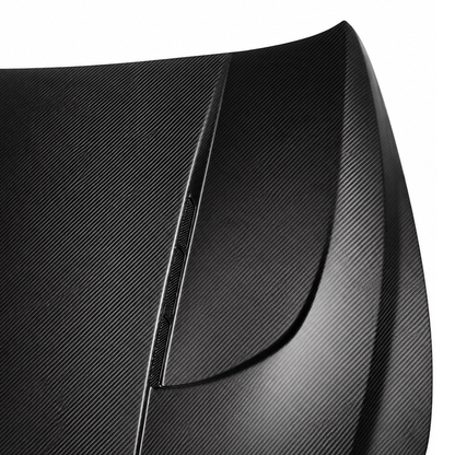 2013-2019 BMW 6-Series/M6 H Style Carbon Fiber Hood | F06/F12/F13