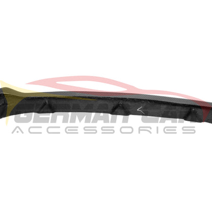 2014-2016 Audi A3 Carbon Fiber Front Lip | 8V A3 Front Lips/Splitters