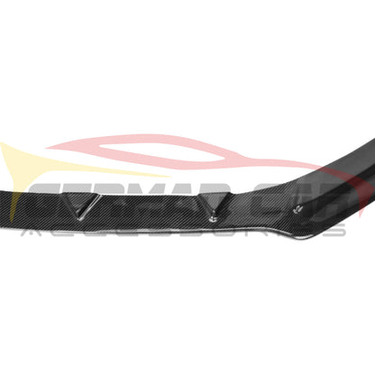 2014-2016 Audi A3 Carbon Fiber Front Lip | 8V A3 Front Lips/Splitters