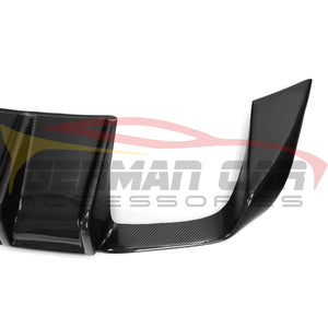 2014-2016 Audi A3/s3 Carbon Fiber Diffuser | 8V