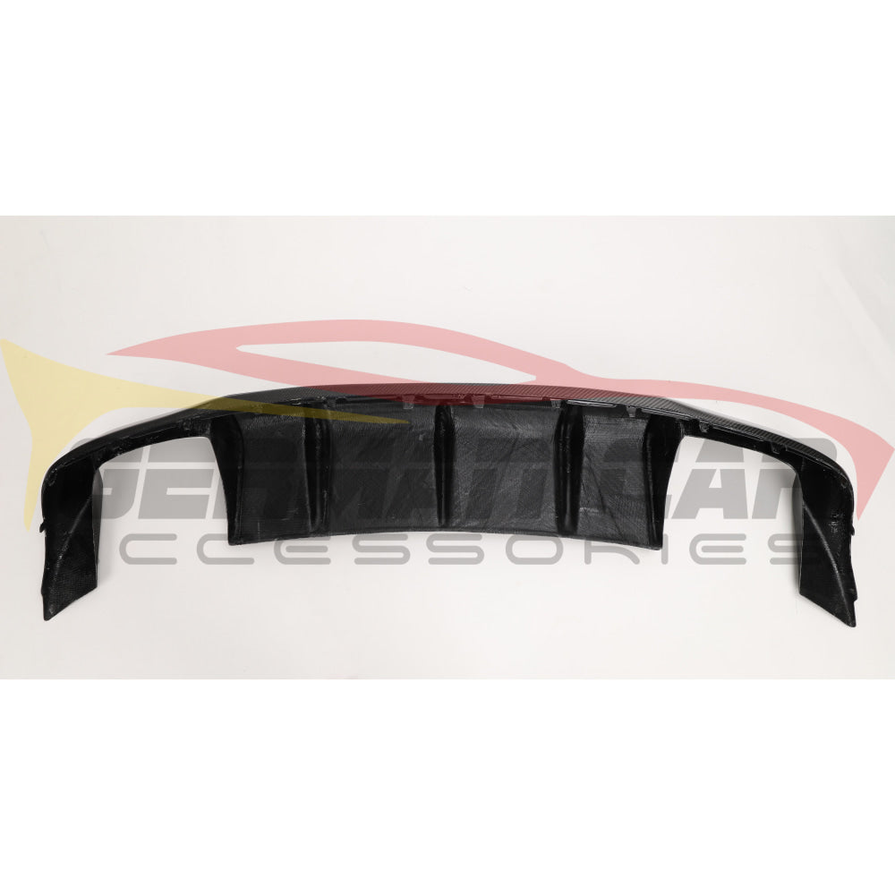 2014-2016 Audi A3/s3 Carbon Fiber Diffuser | 8V