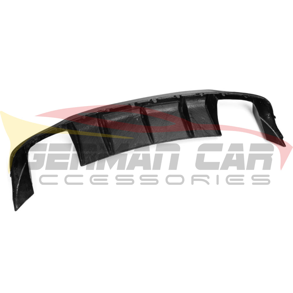 2014-2016 Audi A3/s3 Carbon Fiber Diffuser | 8V