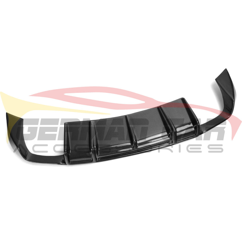 2014-2016 Audi A3/s3 Carbon Fiber Diffuser | 8V