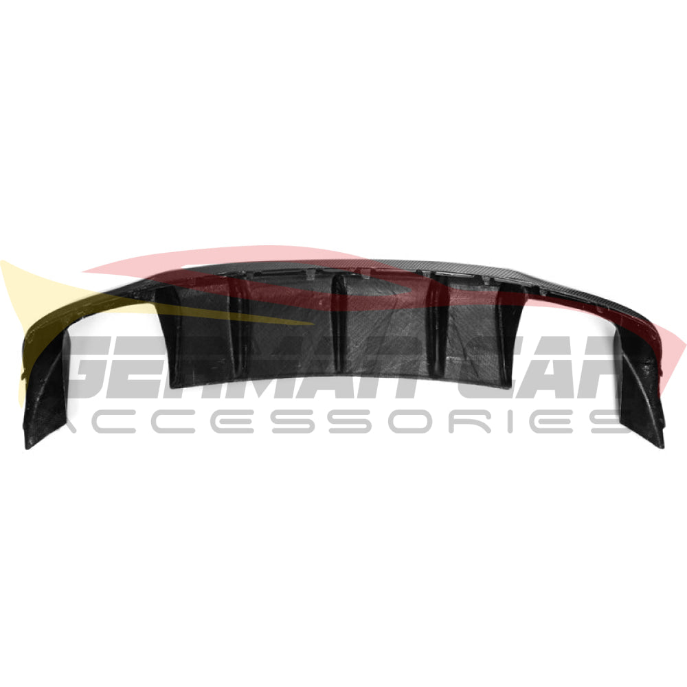 2014-2016 Audi A3/s3 Carbon Fiber Diffuser | 8V