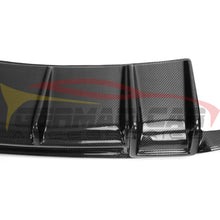 Load image into Gallery viewer, 2014-2016 Audi A3/s3 Carbon Fiber Diffuser | 8V
