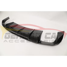 Load image into Gallery viewer, 2014-2016 Audi A3/s3 Carbon Fiber Diffuser | 8V
