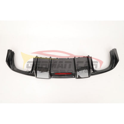 2014-2016 Audi A3/s3 Carbon Fiber Diffuser With Led Brake Light | 8V A3 Non S Line