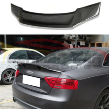 Load image into Gallery viewer, 2014-2016 Audi A3/s3 Renntech Style Carbon Fiber Trunk Spoiler | 8V

