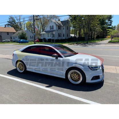 2014-2016 Audi A3/S3/Rs3 Carbon Fiber Mirror Caps | 8V