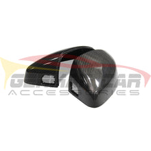 Load image into Gallery viewer, 2014-2016 Audi A3/s3/rs3 Carbon Fiber Mirror Caps | 8V
