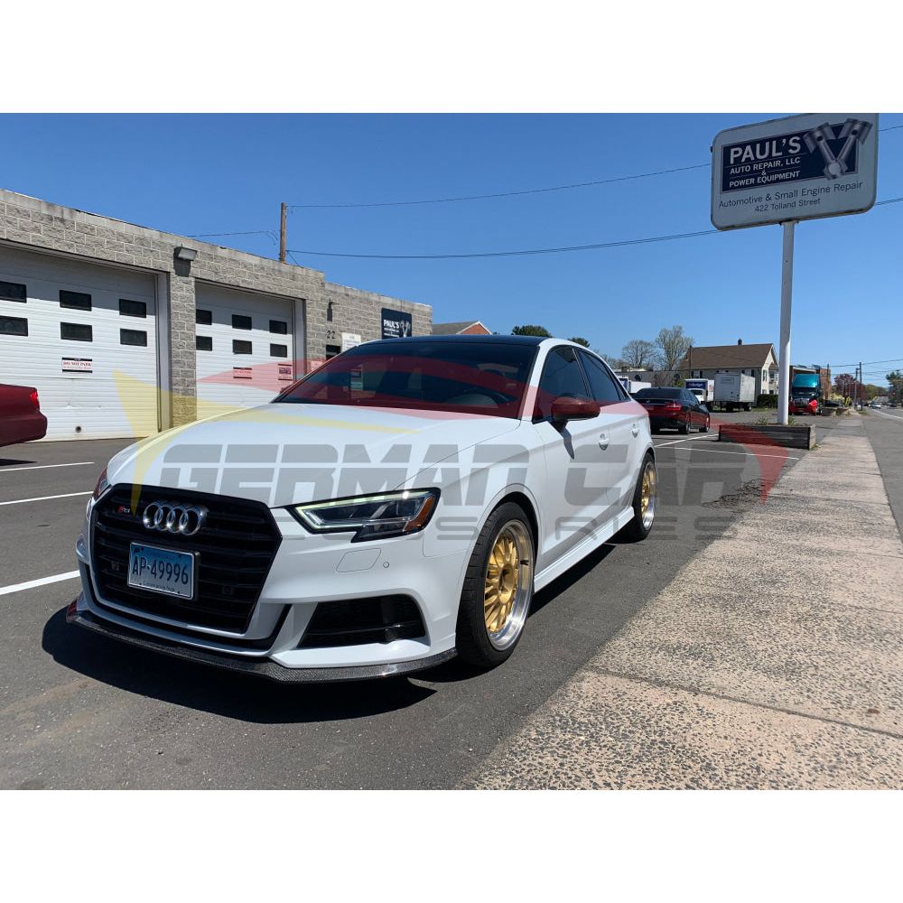 2014-2016 Audi A3/S3/Rs3 Carbon Fiber Mirror Caps | 8V