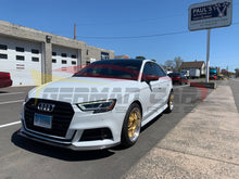 Load image into Gallery viewer, 2014-2016 Audi A3/S3/Rs3 Carbon Fiber Mirror Caps | 8V
