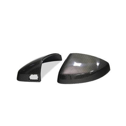 2014-2016 Audi A3/s3/rs3 Carbon Fiber Mirror Caps | 8V With Blind Spot Assist